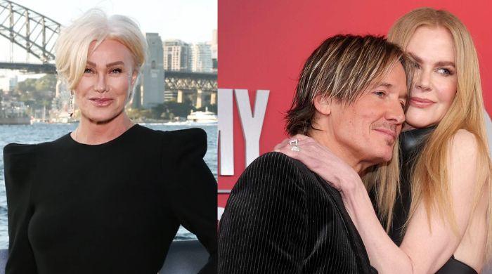Deborra-Lee Furness steps up to 'support' Nicole Kidman amid her divorce from Keith Urban