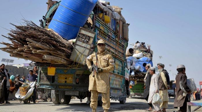 Afghanistan seeks new trade routes as Pakistan ties sour
