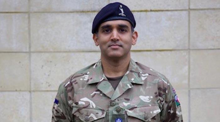 Lord Aamer Sarfraz appointed Honorary Colonel in British Army