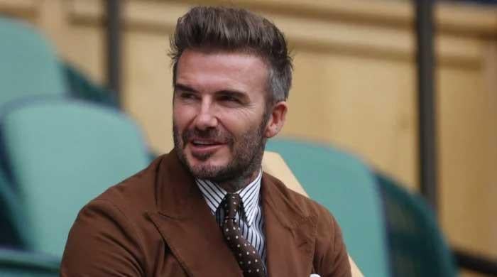 Sir David Beckham shares excitement in new video for King's Foundation 