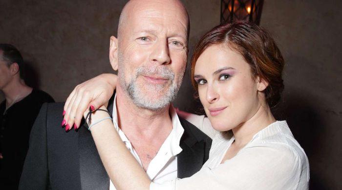 Rumer Willis reveals real reason she can't explain her dad Bruce's condition