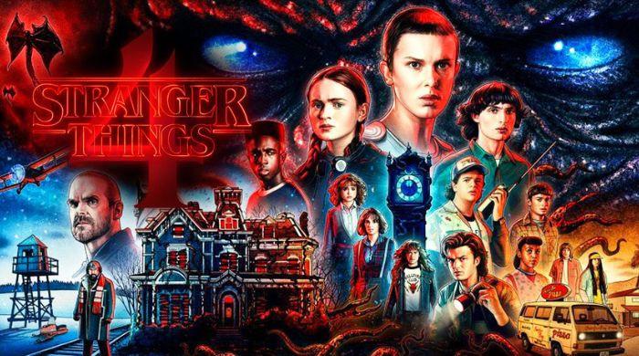  Duffer Brothers make bombshell claim about 'Stranger Things' season five