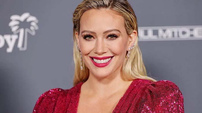 Hilary Duff returns after a decade with new album