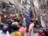 Bangladesh quake kills five, injures dozens