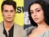 Nicholas Galitzine praises Charli XCX for her 'incredible energy'