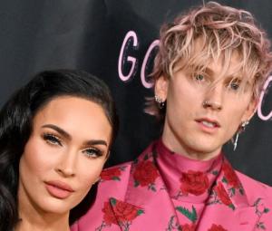Megan Fox giving Machine Gun Kelly another chance: Source