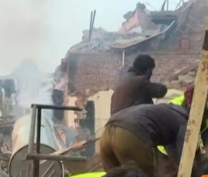 Six killed in boiler explosion at Faisalabad glue factory