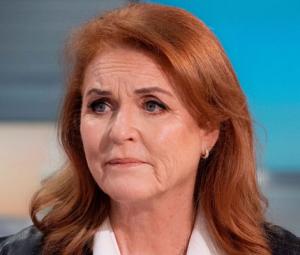 Sarah Ferguson to reinvent herself with ‘raunchier' books after double royal blow