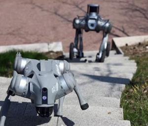 After e-challans, robot cars to curb no-parking violations in Karachi