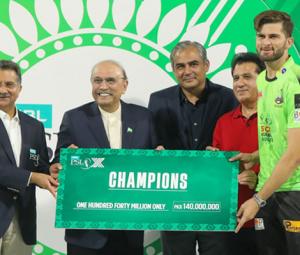 Naqvi announces new reward for franchises in PSL 2026