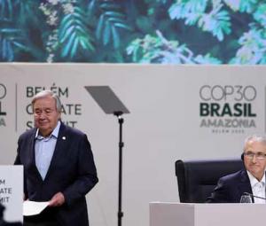 COP30 climate summit set for last-gasp showdown over fossil fuels and finance