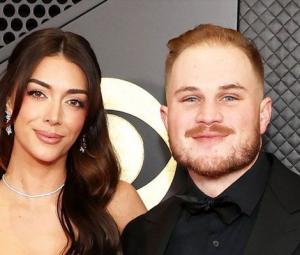 Brianna LaPaglia reveals she 'lost sight' of herself after her split with Zach Bryan