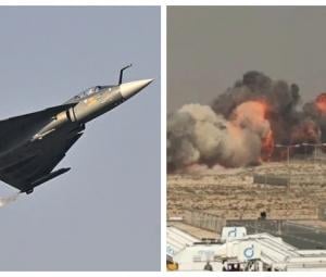 Internet users flag India's fighter jet ‘oil leak' after Tejas fatal crash at Dubai Airshow