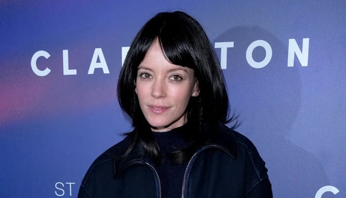 Photo: Lily Allen reveals what it was like to tour in her twenties: Fun