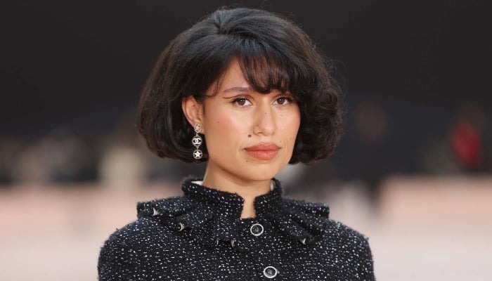 Photo: RAYE shares what kind of ring she wants from future husband