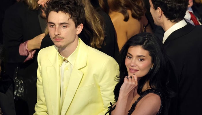Kylie Jenner hoping to spend Thanksgiving with Timothée Chalamet