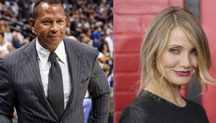 Alex Rodriguez gives rare comment about ex Cameron Diaz