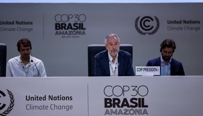 COP30 climate summit deadlocked as EU rejects draft deal