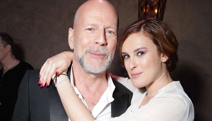 Rumer Willis finally reveals how dad Bruce Willis is doing amid dementia diagnosis