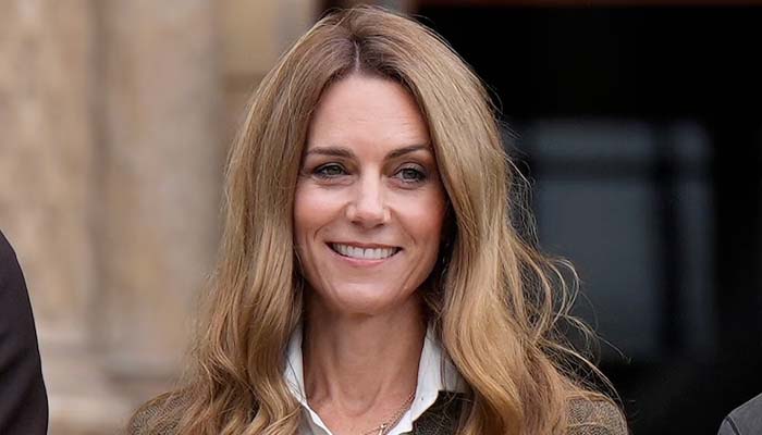 Kate Middleton breaks silence over viral blonde look