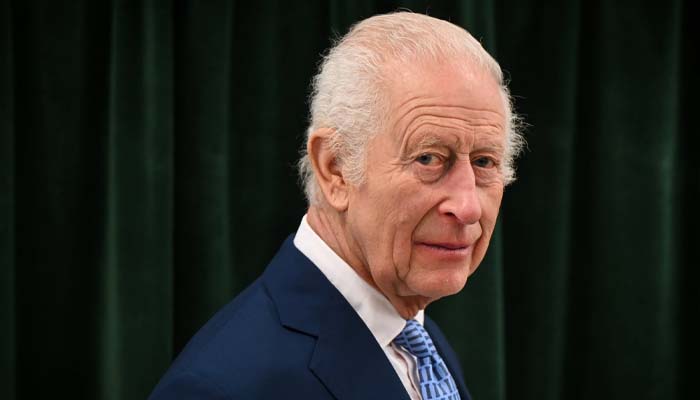 King Charles has ‘noisy floorboard’ fixed in church ahead of Christmas