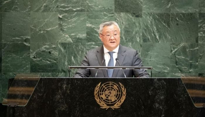 What’s in China’s UN letter? Beijing’s sharpest warning to Japan in decades