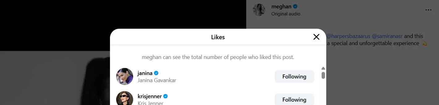 Meghan Markle reciprocates Kris Jenners kind gesture following photos controversy