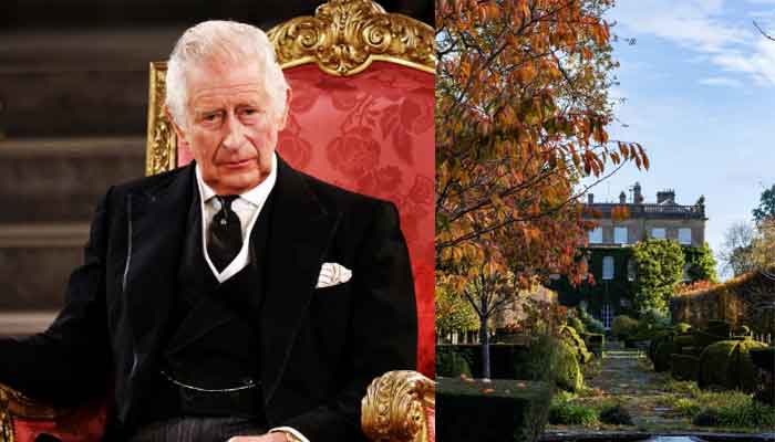 Royal properties look spectacular in latest photos