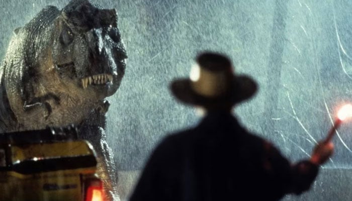 James Cameron almost directed Jurassic Park