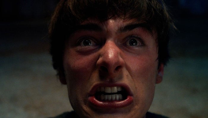 Noah Schnapp gets honest about de-aging in Stranger Things