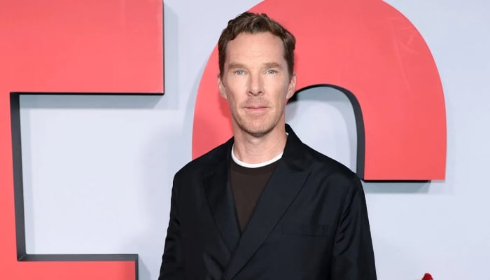 Benedict Cumberbatch shares thoughts on mens inability to manage emotion