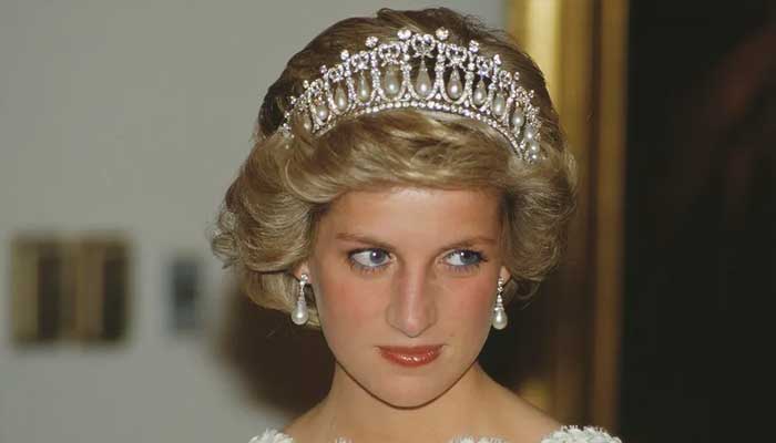 Prince Diana: File photo