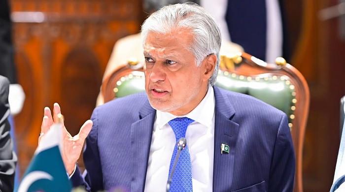 At EU forum, Dar warns India's IWT abeyance poses ‘a real threat to regional stability'