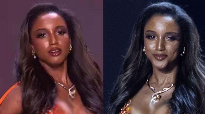 Miss Jamaica remains in ICU for a week after Miss Universe fall