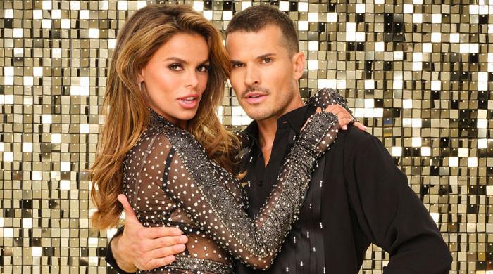 Brooks Nader shades ex-Gleb Savchenko amid renewed cheating drama