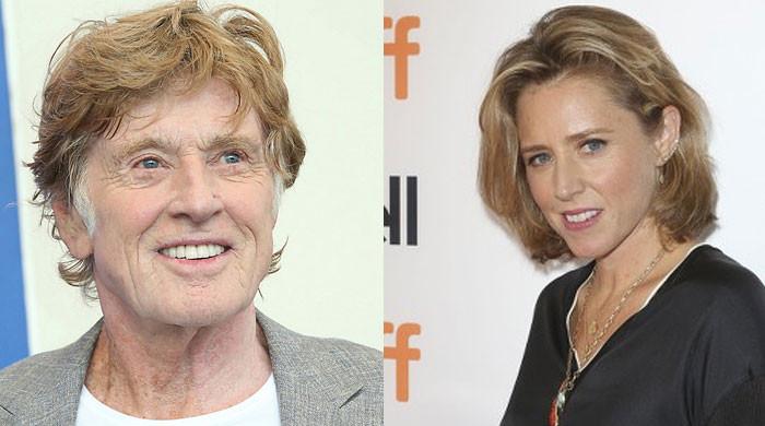 Robert Redford's daughter slams fake AI tributes after father's death