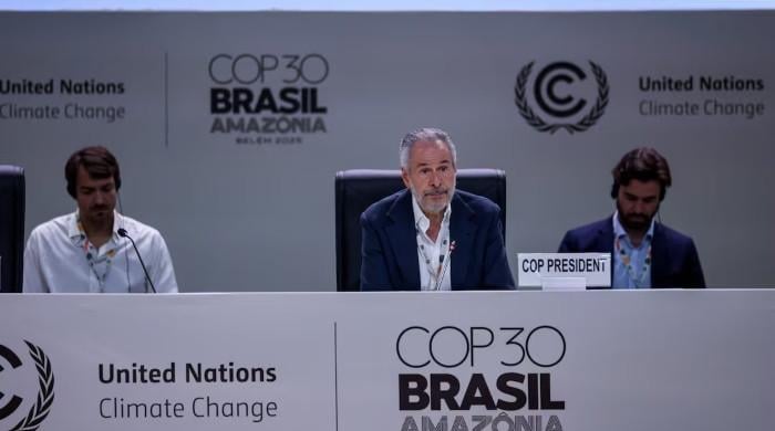 COP30 climate summit deadlocked as EU rejects draft deal