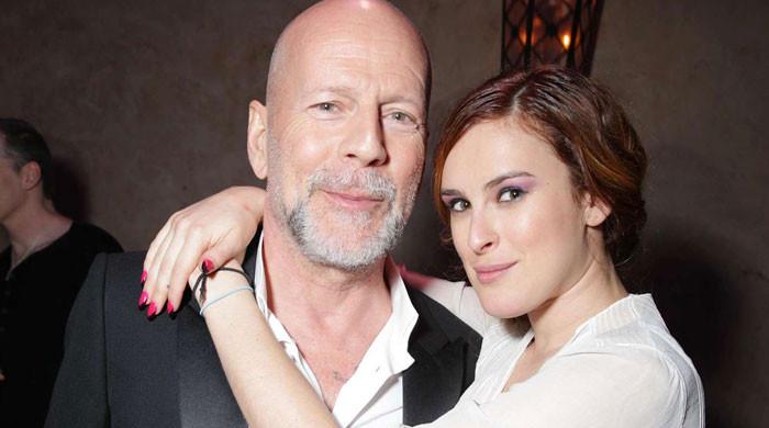 Rumer Willis finally reveals how dad Bruce Willis is doing amid dementia diagnosis