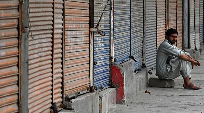 Unemployment edges up to 7% in Pakistan, data shows