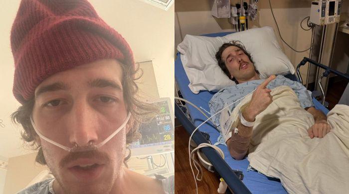 YouTuber Brandon Buckingham in ICU with multiple organ failure 