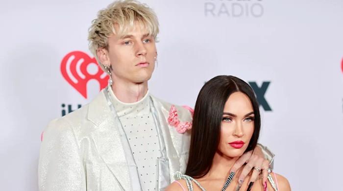 Megan Fox welcomes new wave of happiness with MGK baby, Saga: Source