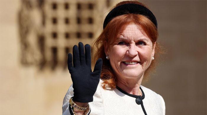 'Toxic brand' Sarah Ferguson 'has a bleak future in England' after another hammer blow