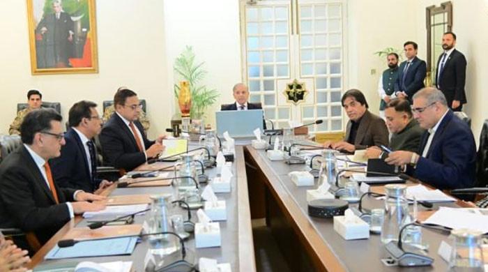PM Shehbaz seeks experts to boost regional connectivity, int'l train links