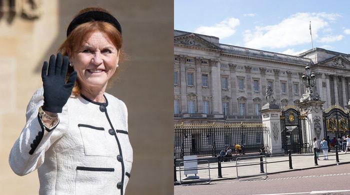 Sarah Ferguson sets Palace alarm bells ringing: 'Now it's Fergie's time'