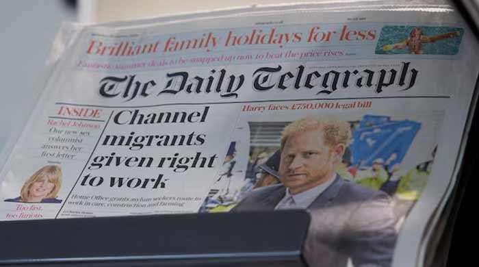 Daily Mail owner strikes $650m deal for Telegraph