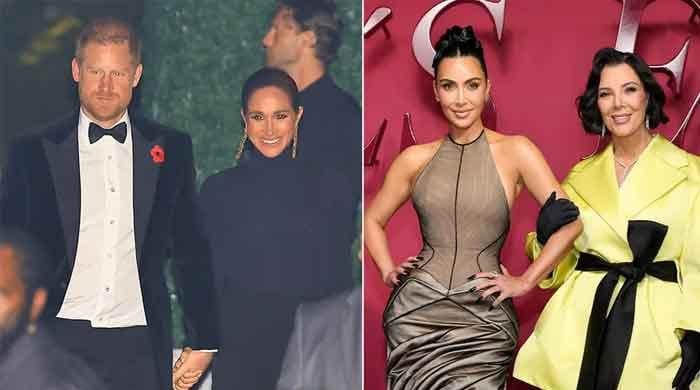 Meghan Markle reciprocates Kris Jenner's kind gesture following photos controversy  