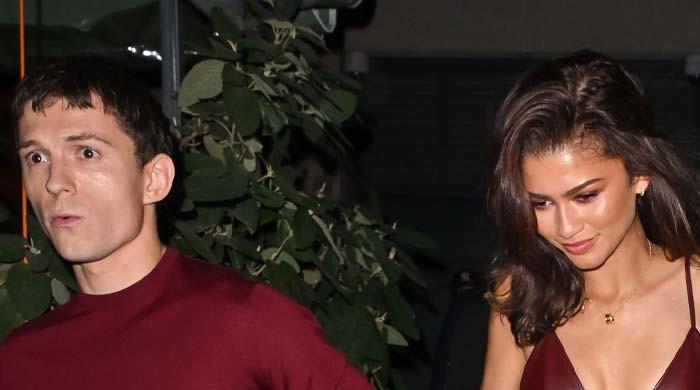 Tom Holland, Zendaya expecting their first child?