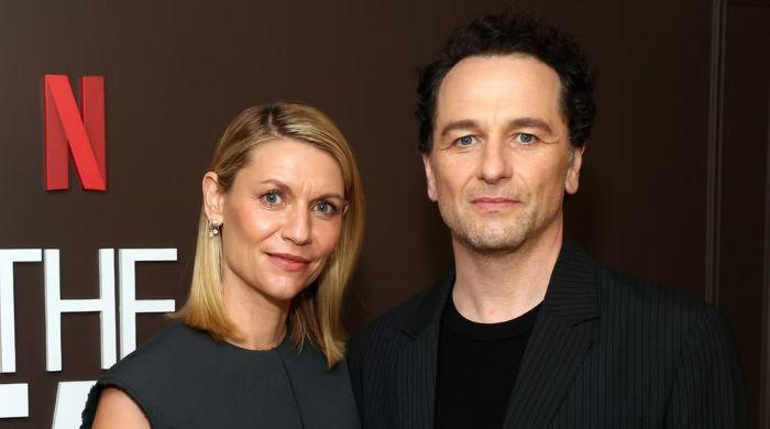 Matthew Rhys says THIS habit of Claire Danes bugged him on 'The Beast in Me' set
