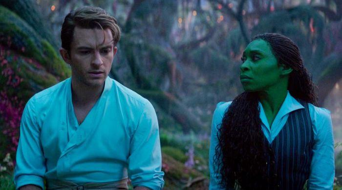 'Wicked: For Good' director reveals why he opted for demure approach with 'As Long As You're Mine' 