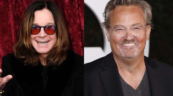 Ozzy Osbourne makes shocking confession about Matthew Perry